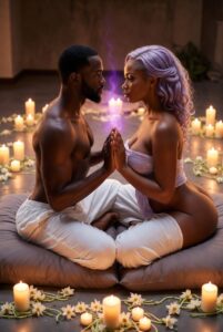Private Addis Tantric — Private Addis Massage ritual experience